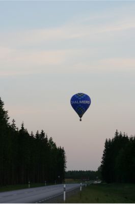 Chalmers ballong