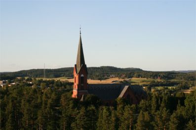 Högsäters kyrka