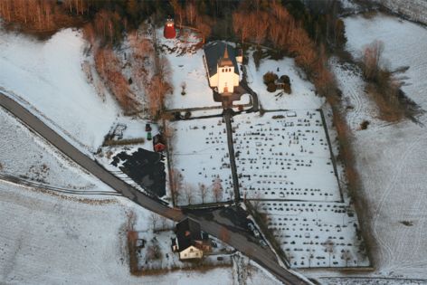 Rännelanda kyrka